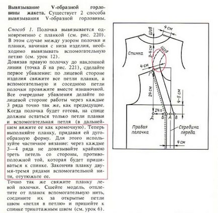 Cum să cravată în mod corespunzător un raft - cum să croșetați o bluză de vară modul de a lega