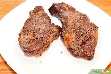 Főzni bárányborda (mindegyik szelet mindkét) Főzni bárányborda