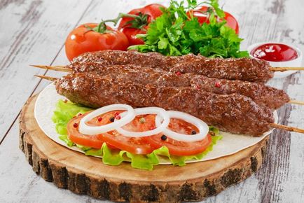 Cum să gătești cel mai bun lub-kebab