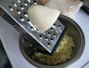 Cum să gătești o lasagna de brânză cu o fotografie rețetă simplă