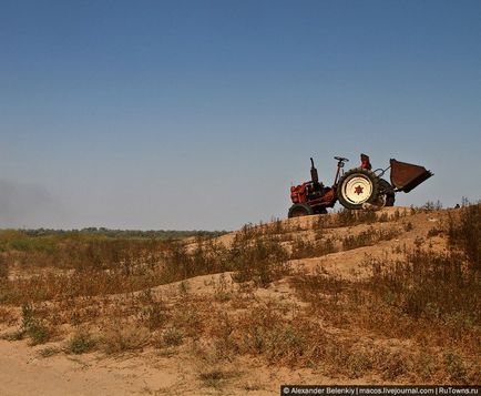 Cum să crească pepenele verde să se pregătească pentru vară, știri de fotografie