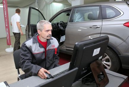 Cum să reparăm mașinile chinezești în Rusia - mașini