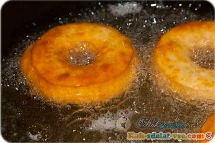 Як зробити пончики Донатс рецепт з фото