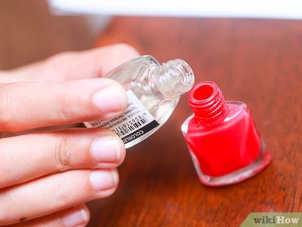 Як уберегти лак для нігтів від висихання