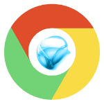 Cum de a elimina pagina dulce de la Google Chrome, configurând serverele Windows și linux