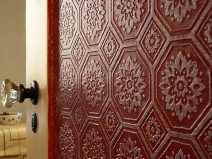 Cum de a decora ușa - repararea și finisarea apartamentului
