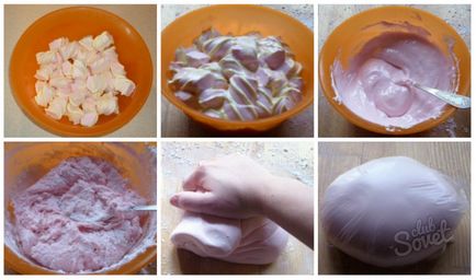 Cum sa decorezi tortul de paste cu mastic