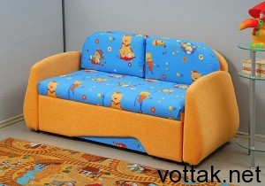 Cum de a alege o canapea pentru copii, ca asta!