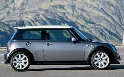 Cum sa alegi o prima generatie de mini-cooper (2001-2006) si merita sa o cumperi