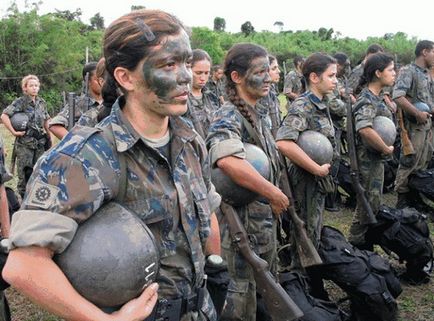 Cum arată o fată ca un soldat în 48 de țări - rusko - djamil (dzhiyan)