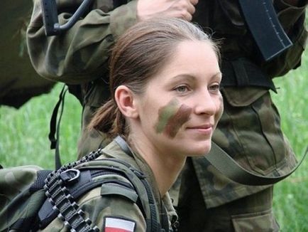 Cum arată o fată ca un soldat în 48 de țări - rusko - djamil (dzhiyan)