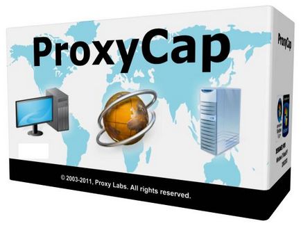 Як вийти через proxy