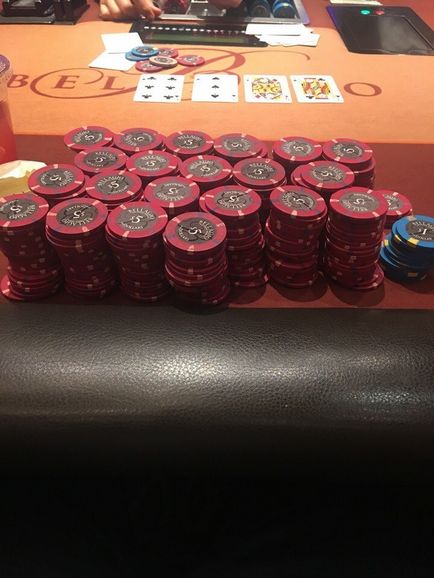 Cum am început să călăuzească în poker, alergând în jurul lumii (partea 2