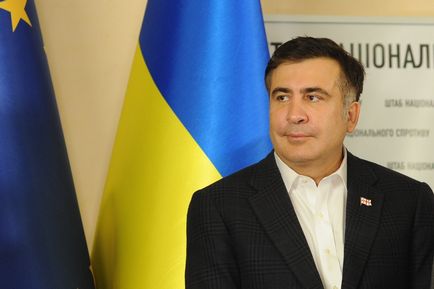 Cariera lui Mihail Saakașvili nu sa încheiat încă - știri din Petersburg - control public