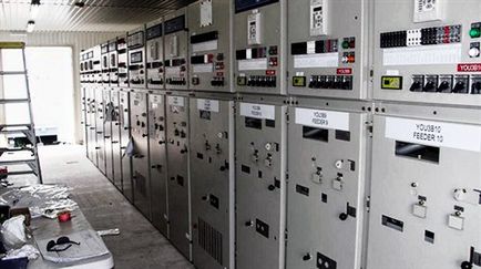 Kategóriák a villamosenergia-ellátás és a kategória energiafogyasztóhoz (elektromos) Kategóriák a villamosenergia-ellátás és a kategória energiafogyasztóhoz