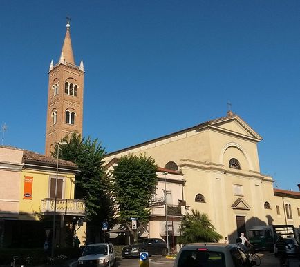 Cattolica Olaszország látnivalók, strandok, szállodák, hogyan juthat