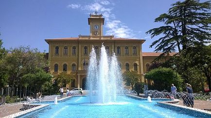 Cattolica în atracții din Italia, plaje, hoteluri, cum să obțineți