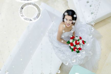 Kazah menyasszony készül csatáznak egymással a 31 légcsatorna - hírek