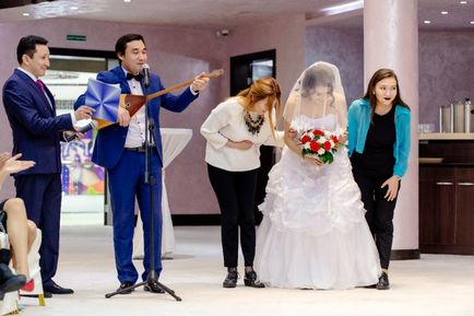 Казахстанські нареченої готуються до битви один з одним в ефірі 31 каналу - новини на