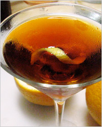 Cocktail-uri cu martini