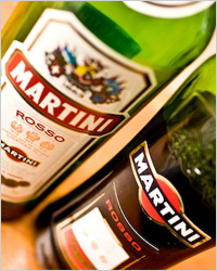 Cocktail-uri cu martini