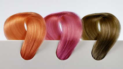 Mousse de vopsea pentru paleta de culori perfectă a părului Schwarzkopf