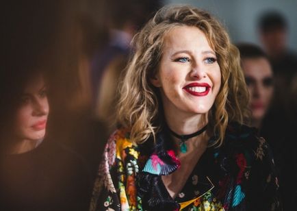 Xenia Sobchak și Maxim Vitorgan au decis numele fiului lor ca fiu al lui Xenia Sobchak