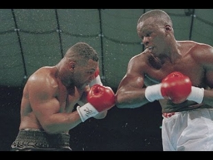 Ki Buster Douglas!