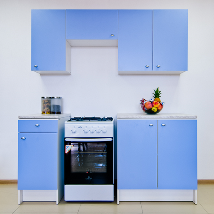 Кухонні гарнітури ІКЕА дизайн і фото