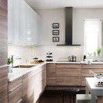 Кухня определя IKEA дизайн и снимка
