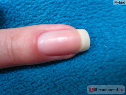 Лак для нігтів trind nail repair - «ніхто не впорався, а тринди допоміг