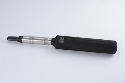 Lavatube vv 350 - легусенькій імпульснік