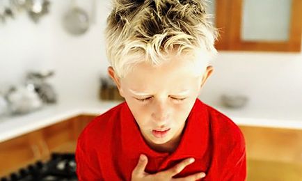 Гавкаючий кашель у дитини як лікувати правильно і безпечно