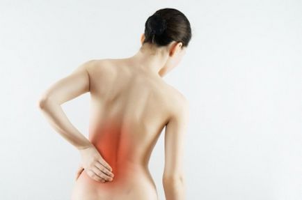 Лікування болів в спині в Мар'їно