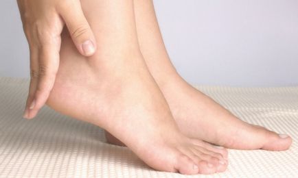Tratamentul rănilor la nivelul picioarelor