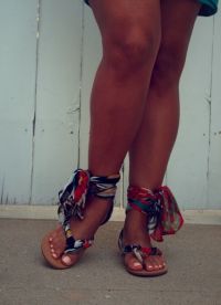 Sandale de vară