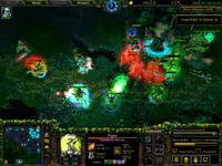 LCI, Warcraft III DOTA (Defense of the Ancients) csapatjáték 5x5 - taktikája és tippek mesterek