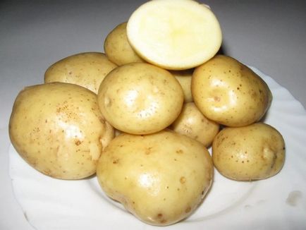 Cele mai bune sortimente de cartofi pentru descrierea fotografiei siberia, recenzii