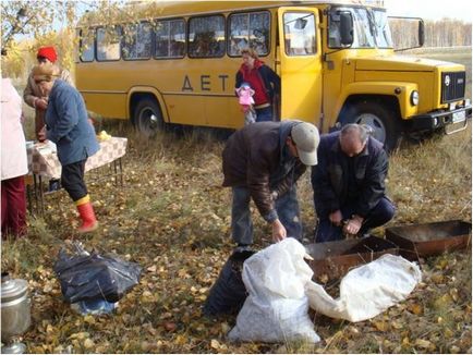 Cel mai bun șofer al autobuzului școlar »