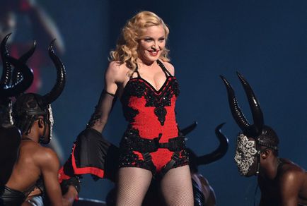 Madonna - Érdekességek
