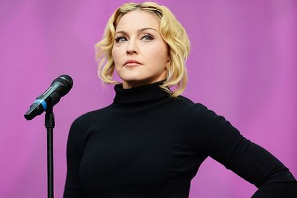 Madonna a intrat pe lista de stele cu cel mai înalt iq, o bârfă