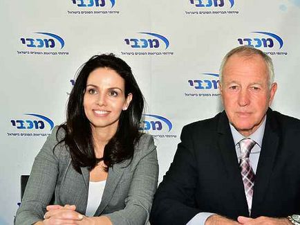 Maccabi shirutey briyut „készül megnyitni egy új” Assuta „kórházi Asdódban - Izrael Hírek - MK