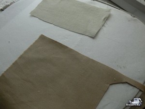 Машинна вишивка текстильні ярлики своїми руками