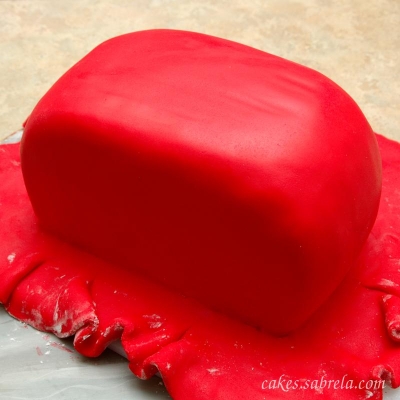 Mester osztályban a tortán - egy robot, álom cake (sütemény) Mester osztályban a tortán - egy robot, álom torta