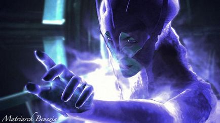 Matriarch d'Avignon (matriarcha benezia) - Mass Effect - játékok (játékosok). Matriarch d'Avignon (matriarcha benezia) - Mass Effect - a játék