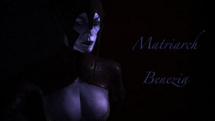 Matriarch beneja (matriarch benezia) - efect de masă - jocuri