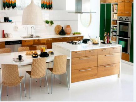 Меблі ІКЕА для кухні сучасно, красиво, ергономічно! Kuhnyagid - kuhnyagid