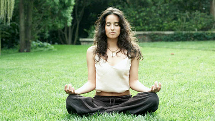 Meditația este cheia victoriei asupra unui accident vascular cerebral