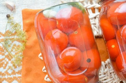 Медові помідори на зиму рецепт з фото, секрети приготування