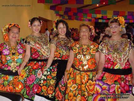 Mexican Regional Clothing